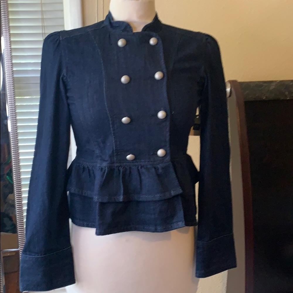 Gap jean jacket